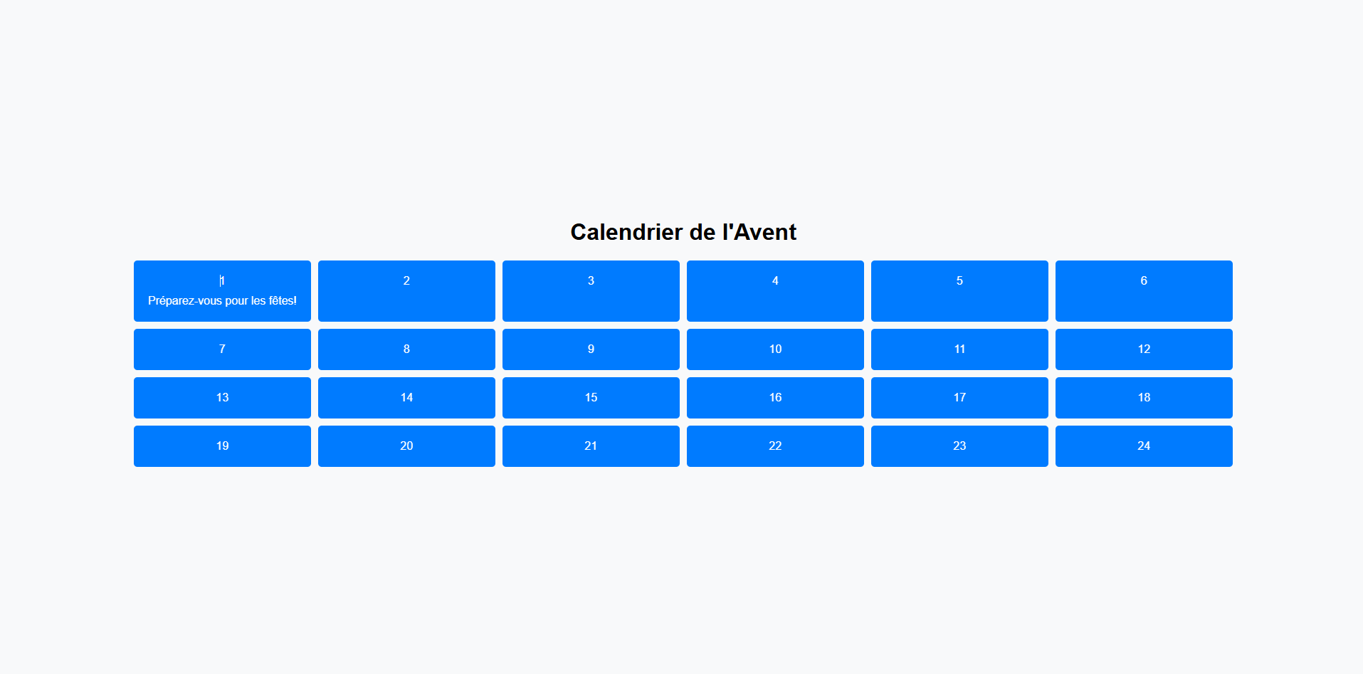Les 12 coups de MIDI